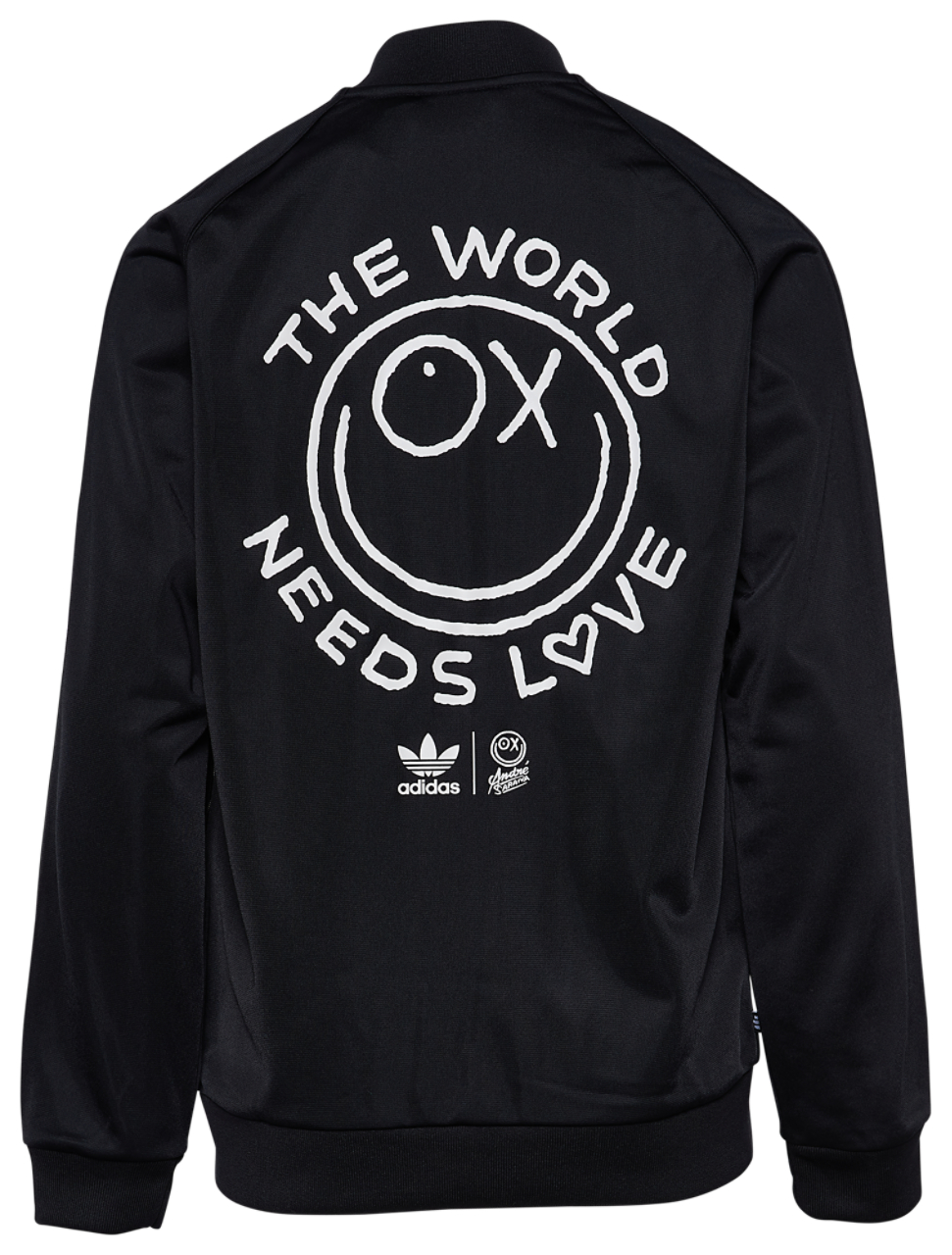 adidas Originals Adicolor Superstar Track Jacket_FEB11 Image 2 of 3. Tap to open photo gallery.