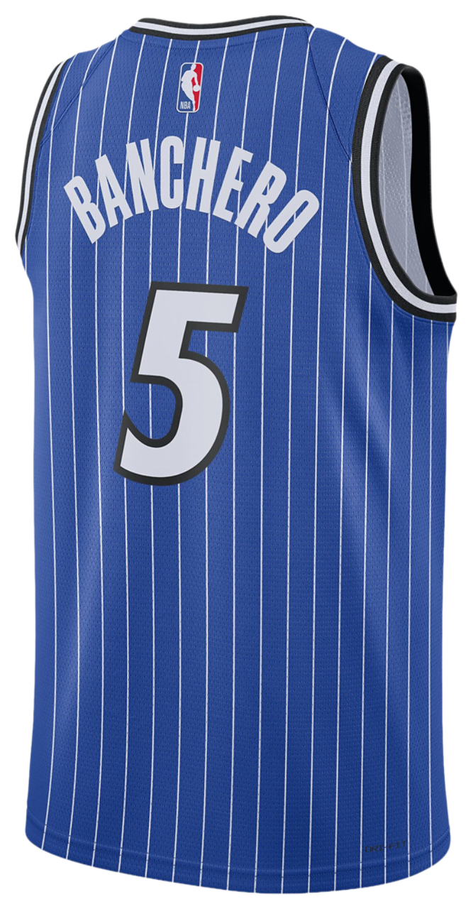 Nike NBA Icon Jersey Image 1 of 2. Tap to open photo gallery.