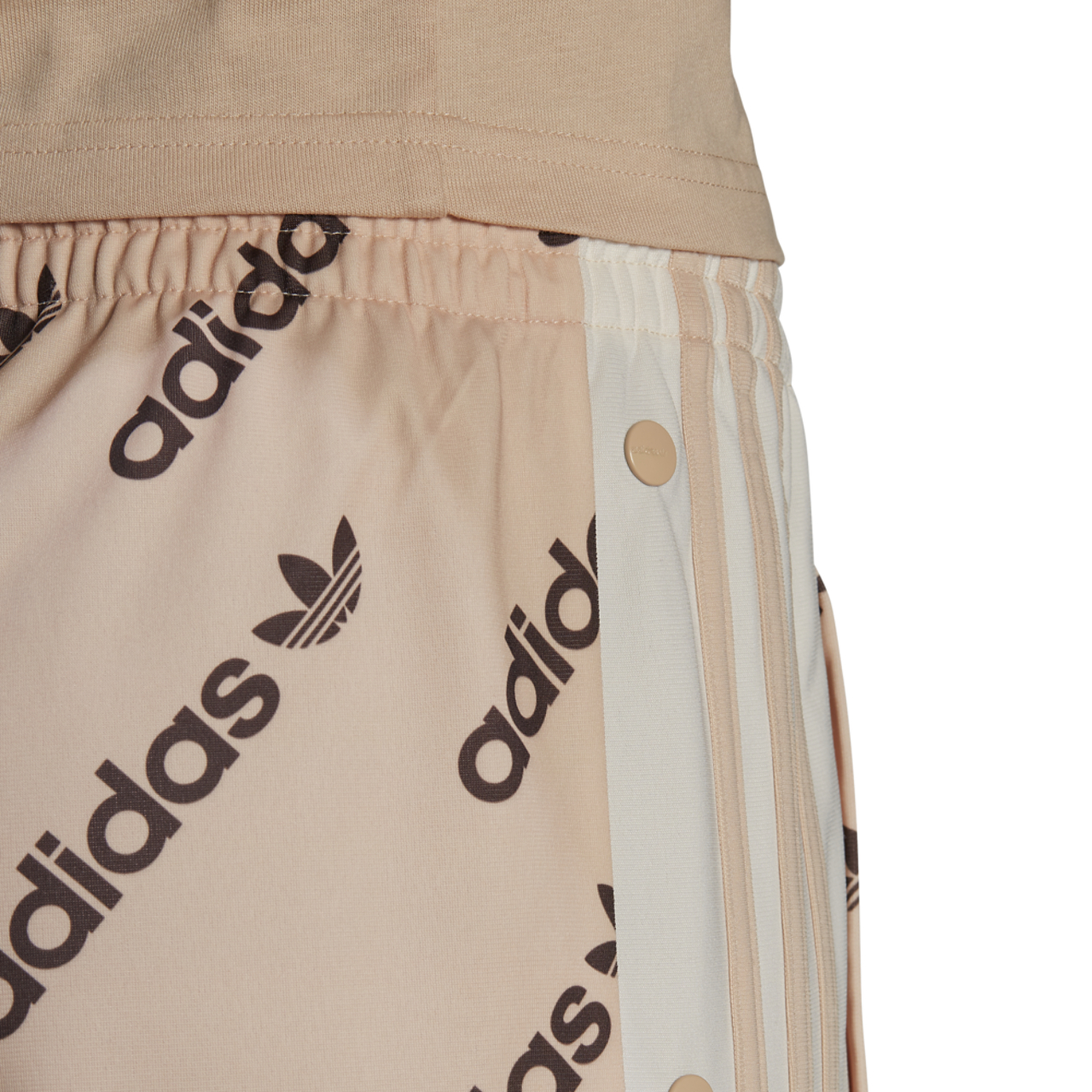 adidas Originals Logo Break Track Pants Image 5 of 6. Tap to open photo gallery.