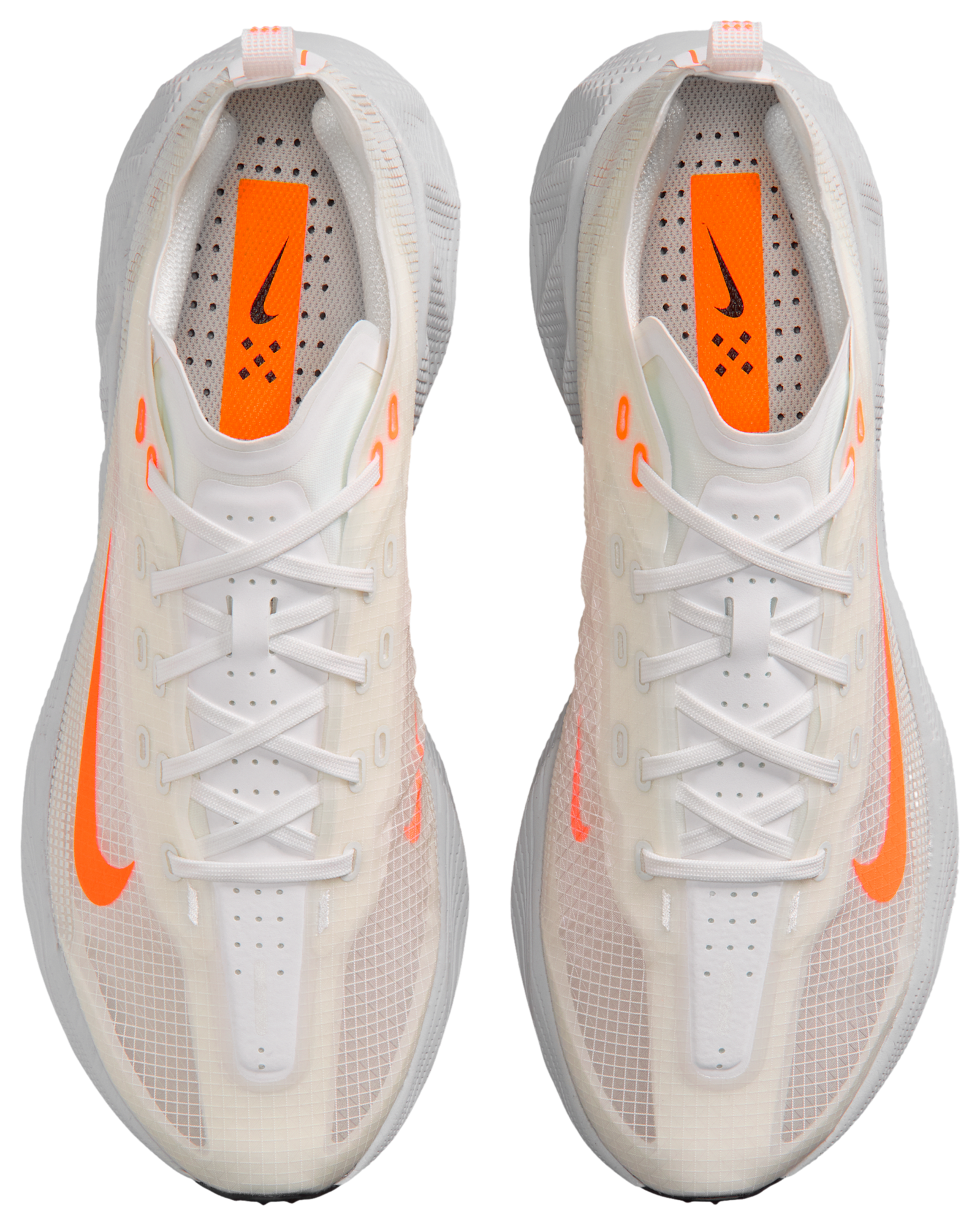 Nike Ava X - Summit White/Total Orange/Photon Dust - Image 4