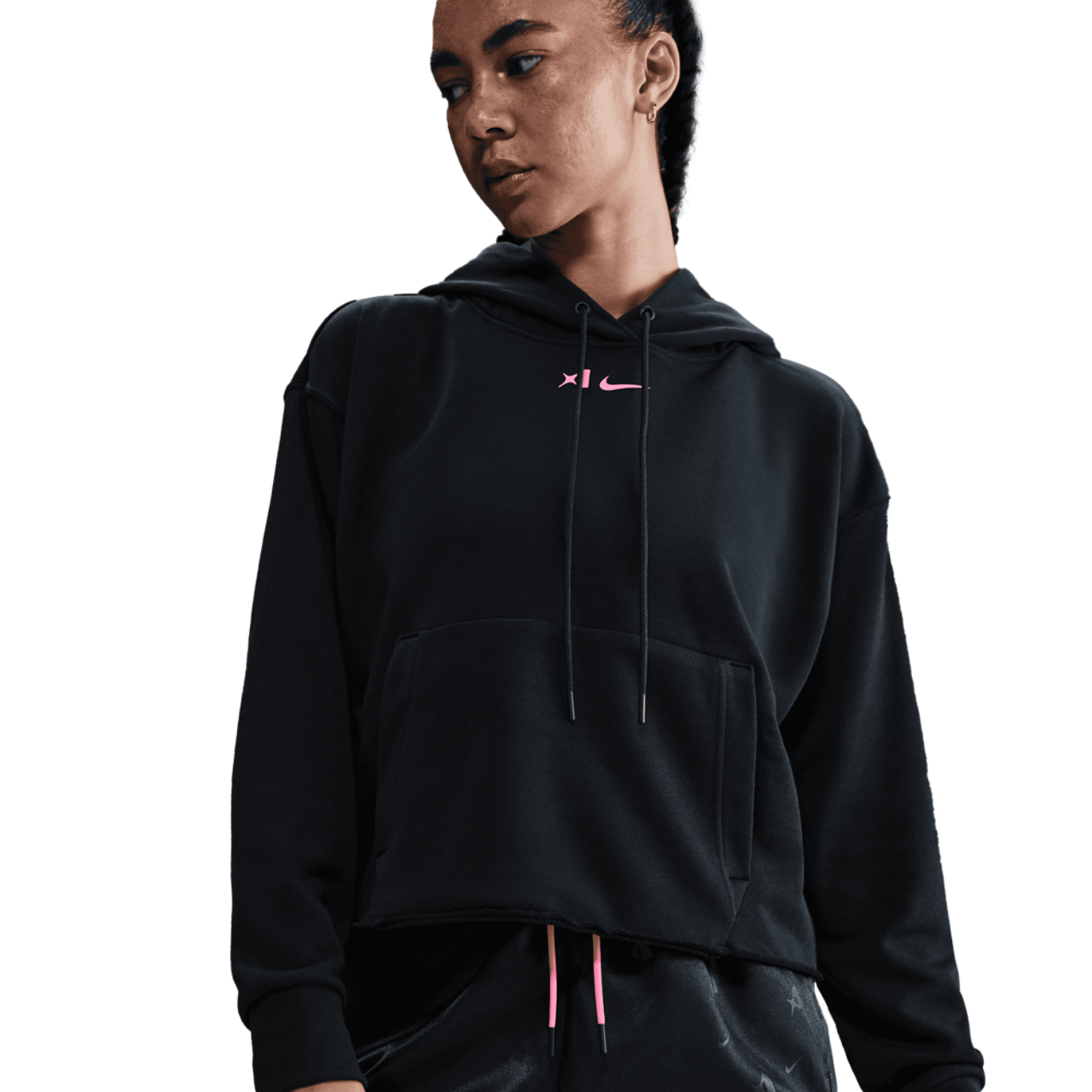 Nike Aja Dri-FIT Signature Hoodie - Women's | Foot Locker