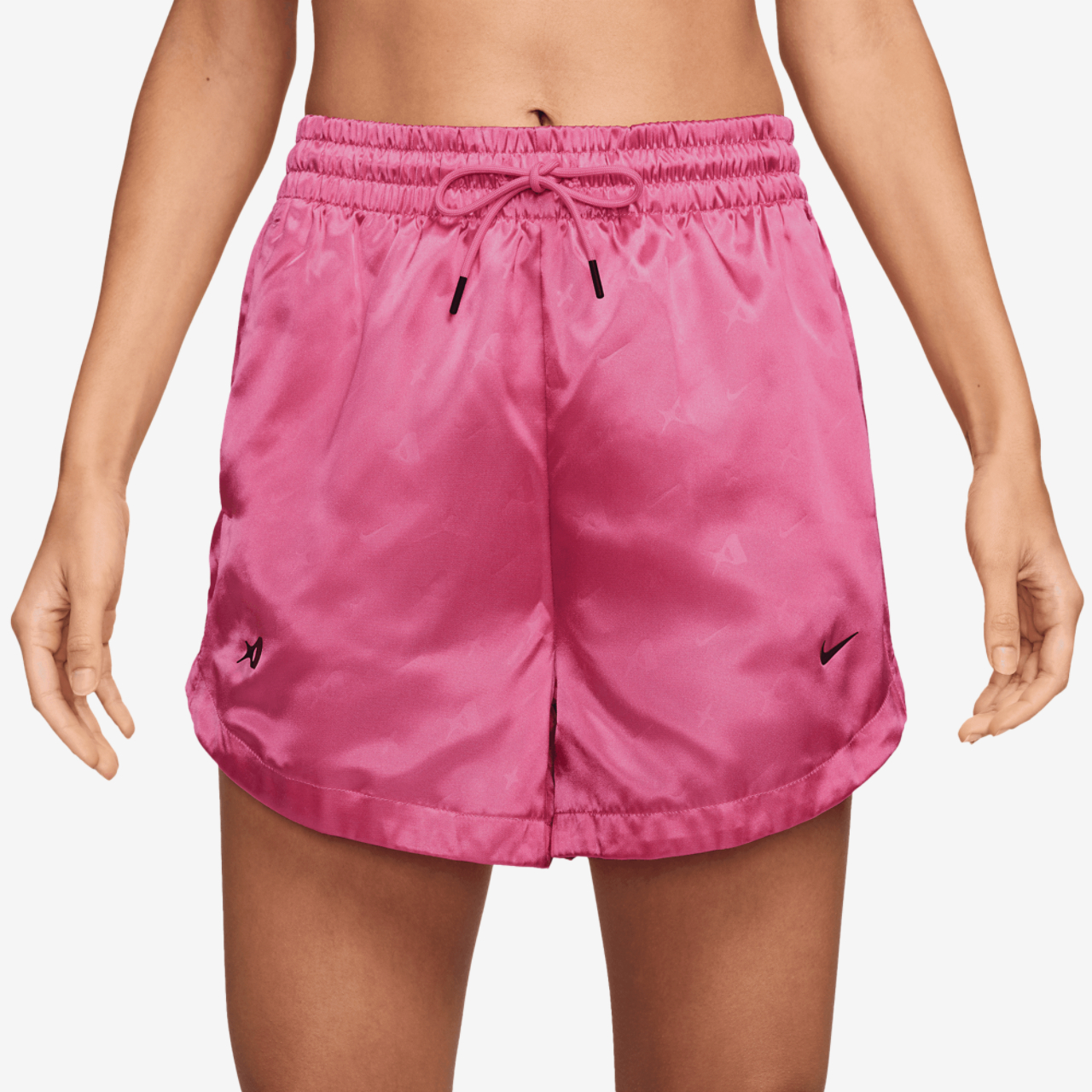Nike Aja Dri-FIT Signature Shorts - Women's | Foot Locker