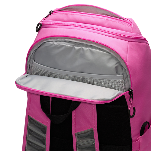 elite nike backpacks Nike, Unisex, Varsity Backpack (32L), Black/Black/Metallic Silver, One Size : Sports & Outdoors Built for ballers who need to carry everything from the court to away games NIKE Nike Hoops Elite Basketball