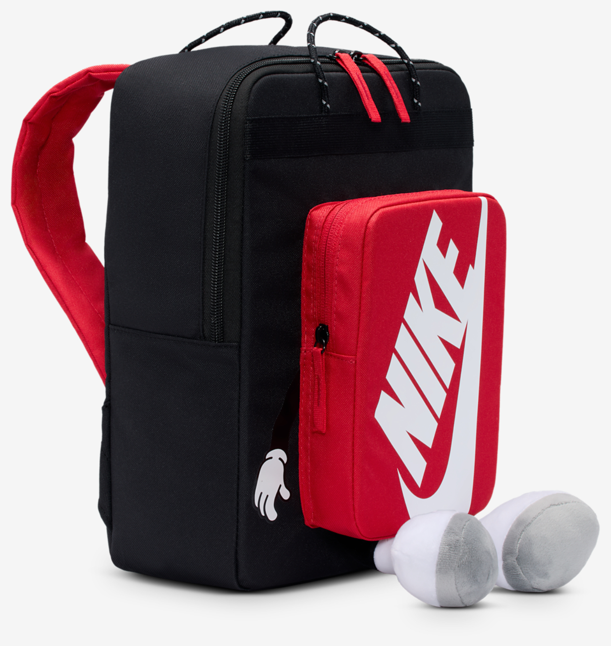 Nike Nike Boxy Backpack Image 3 of 6. Tap to open photo gallery.