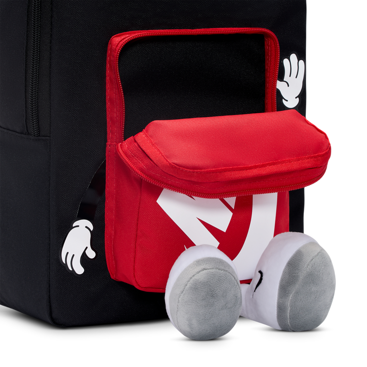 Nike Nike Boxy Backpack Image 5 of 6. Tap to open photo gallery.