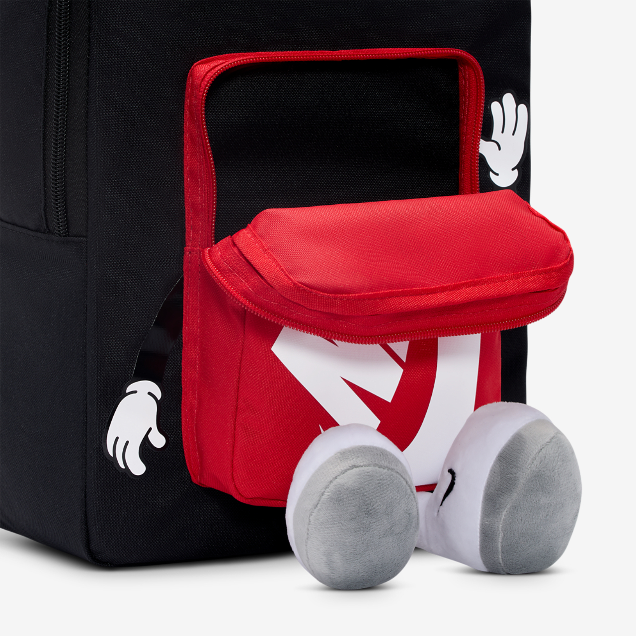 Nike Nike Boxy Backpack Image 5 of 6. Tap to open photo gallery.