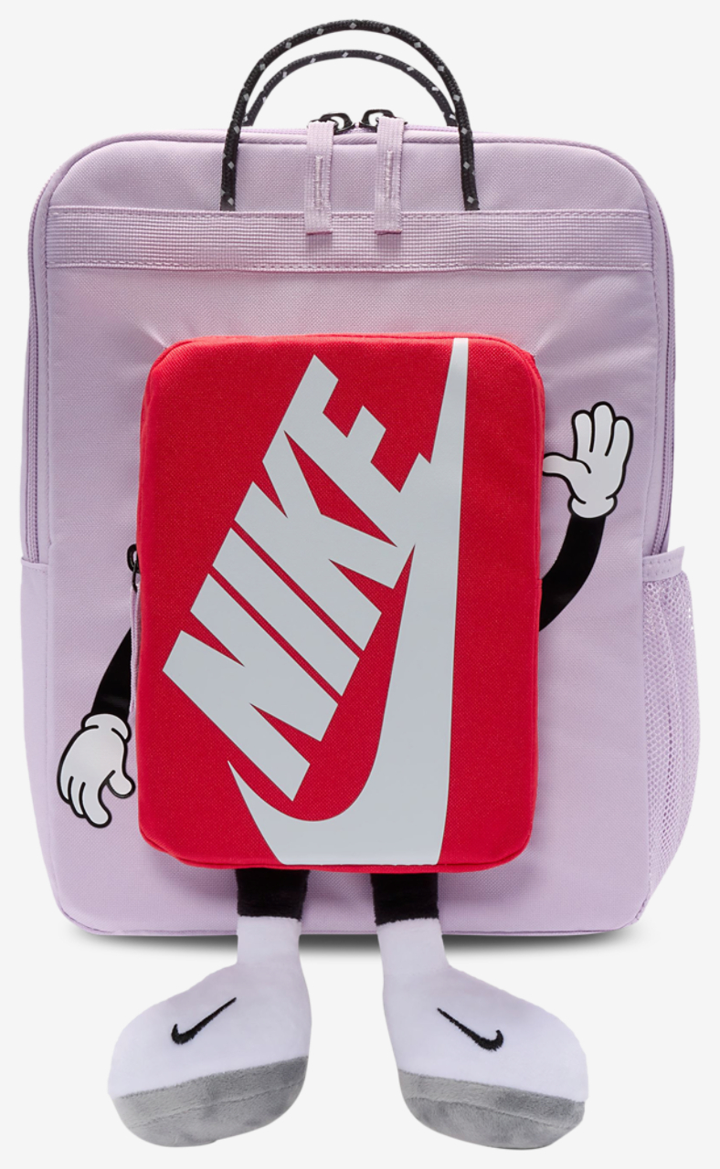 Nike Nike Boxy Backpack Image 1 of 6. Tap to open photo gallery.