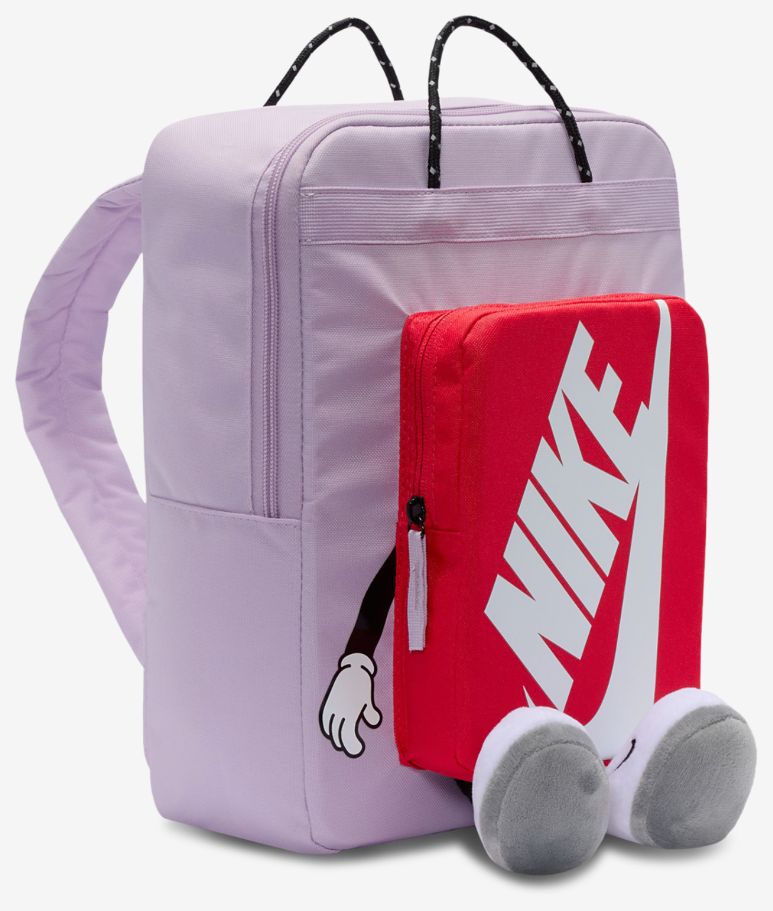 Nike Nike Boxy Backpack Image 3 of 6. Tap to open photo gallery.