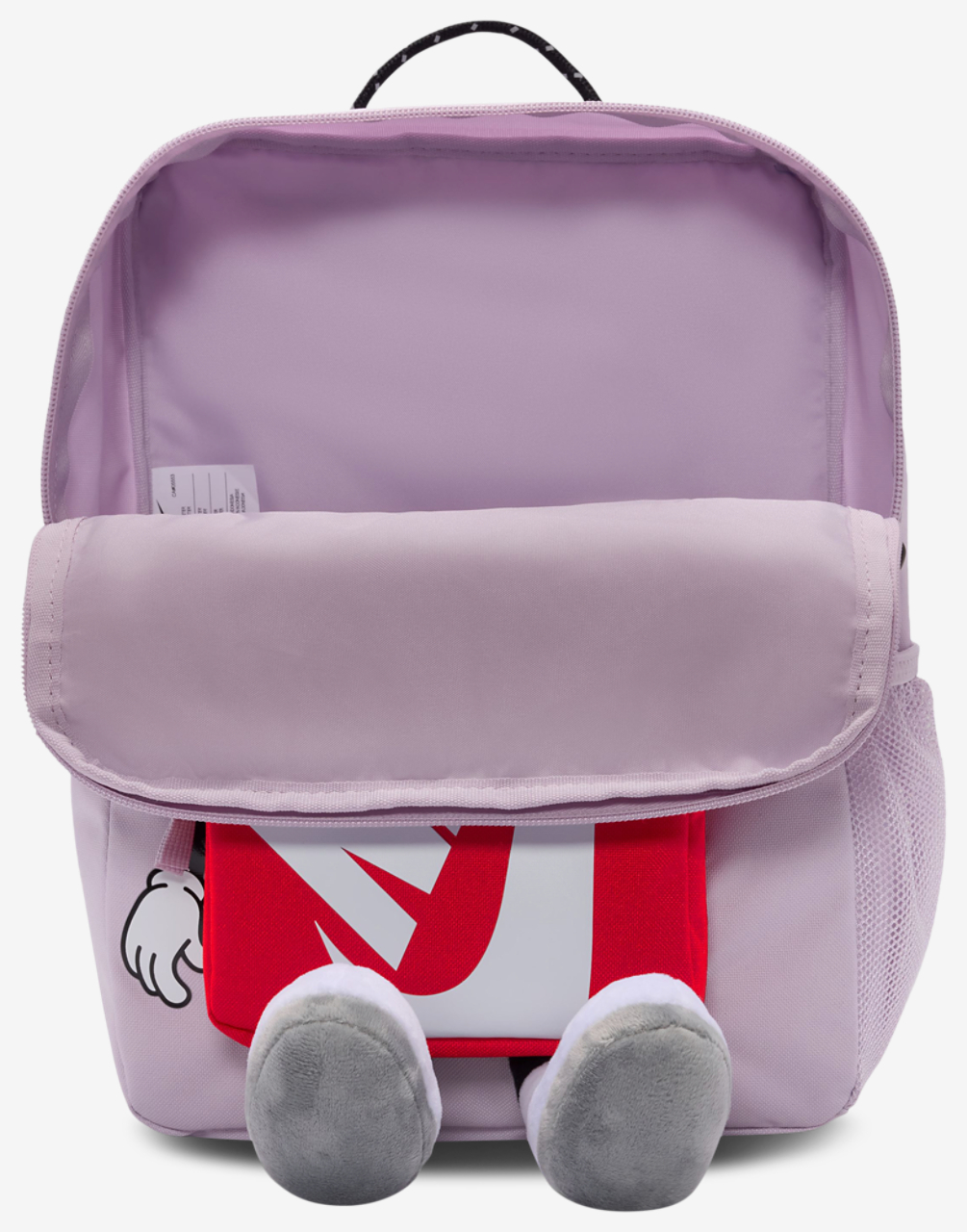 Nike Nike Boxy Backpack Image 4 of 6. Tap to open photo gallery.