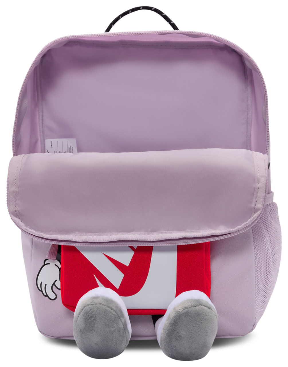 acid denim jansport backpack Cross Town Plus Remix - Indigo Denim