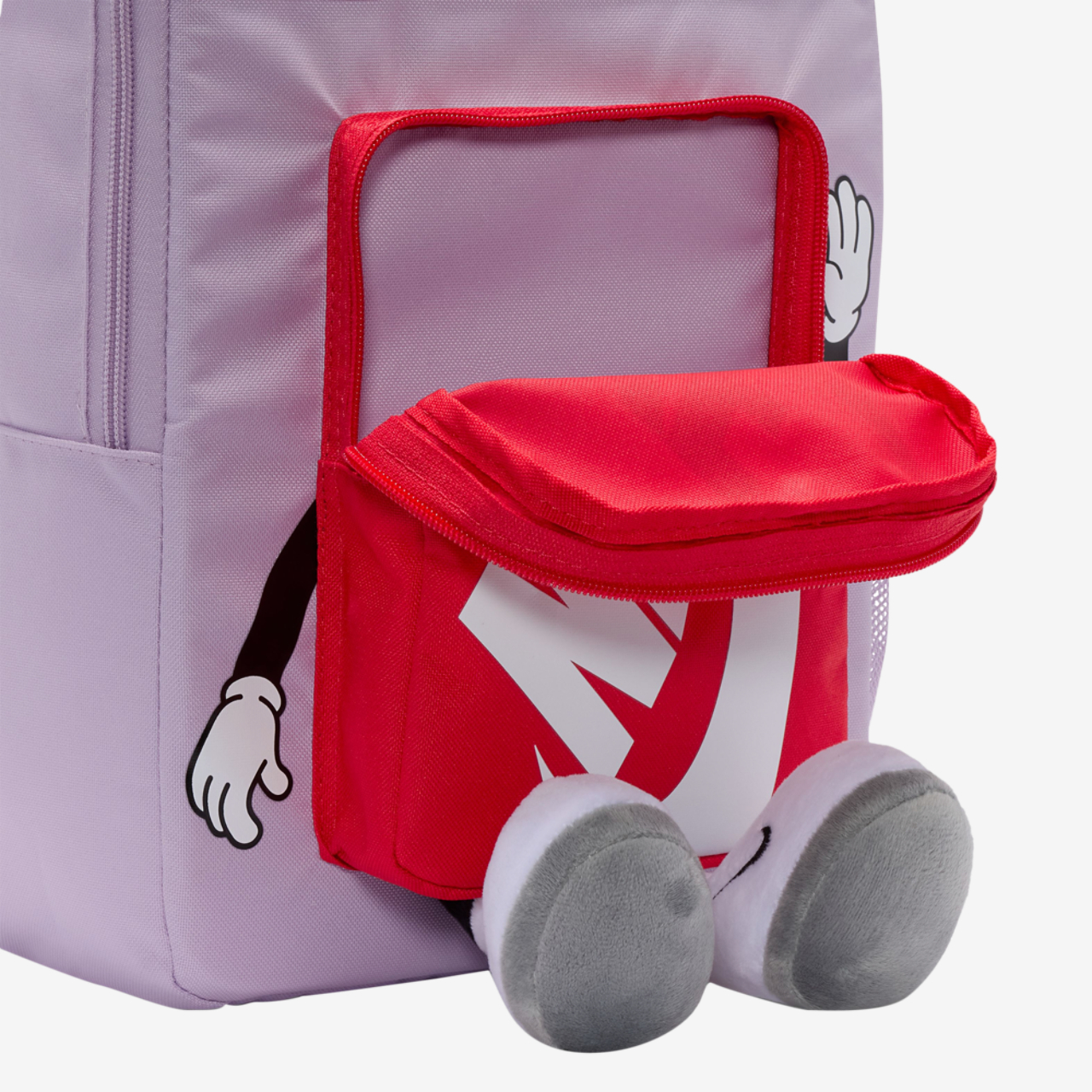 Nike Nike Boxy Backpack Image 5 of 6. Tap to open photo gallery.
