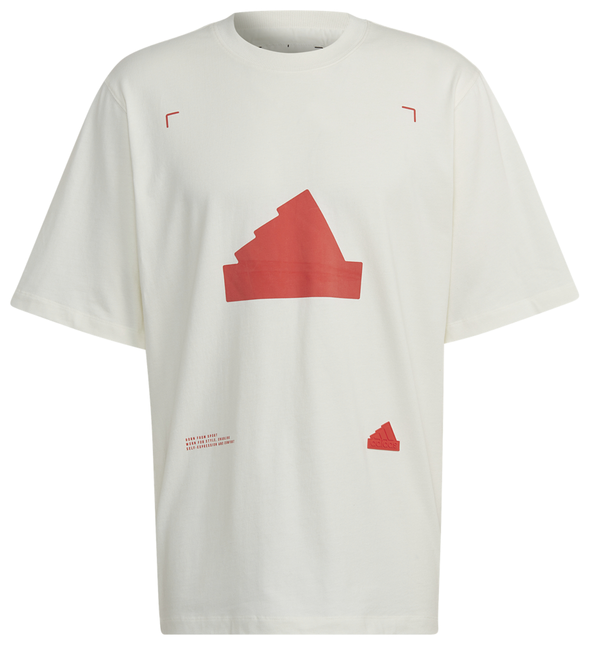 adidas Osize T-Shirt Image 1 of 7. Tap to open photo gallery.