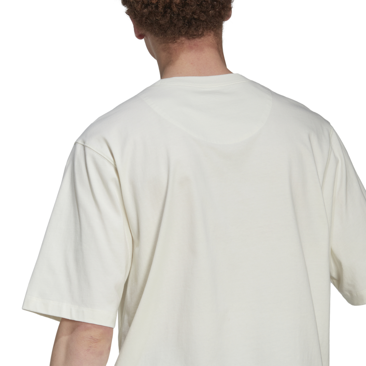 adidas Osize T-Shirt Image 7 of 7. Tap to open photo gallery.