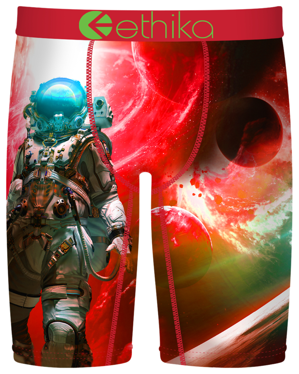 Ethika Red Planet Image 1 of 2. Tap to open photo gallery.