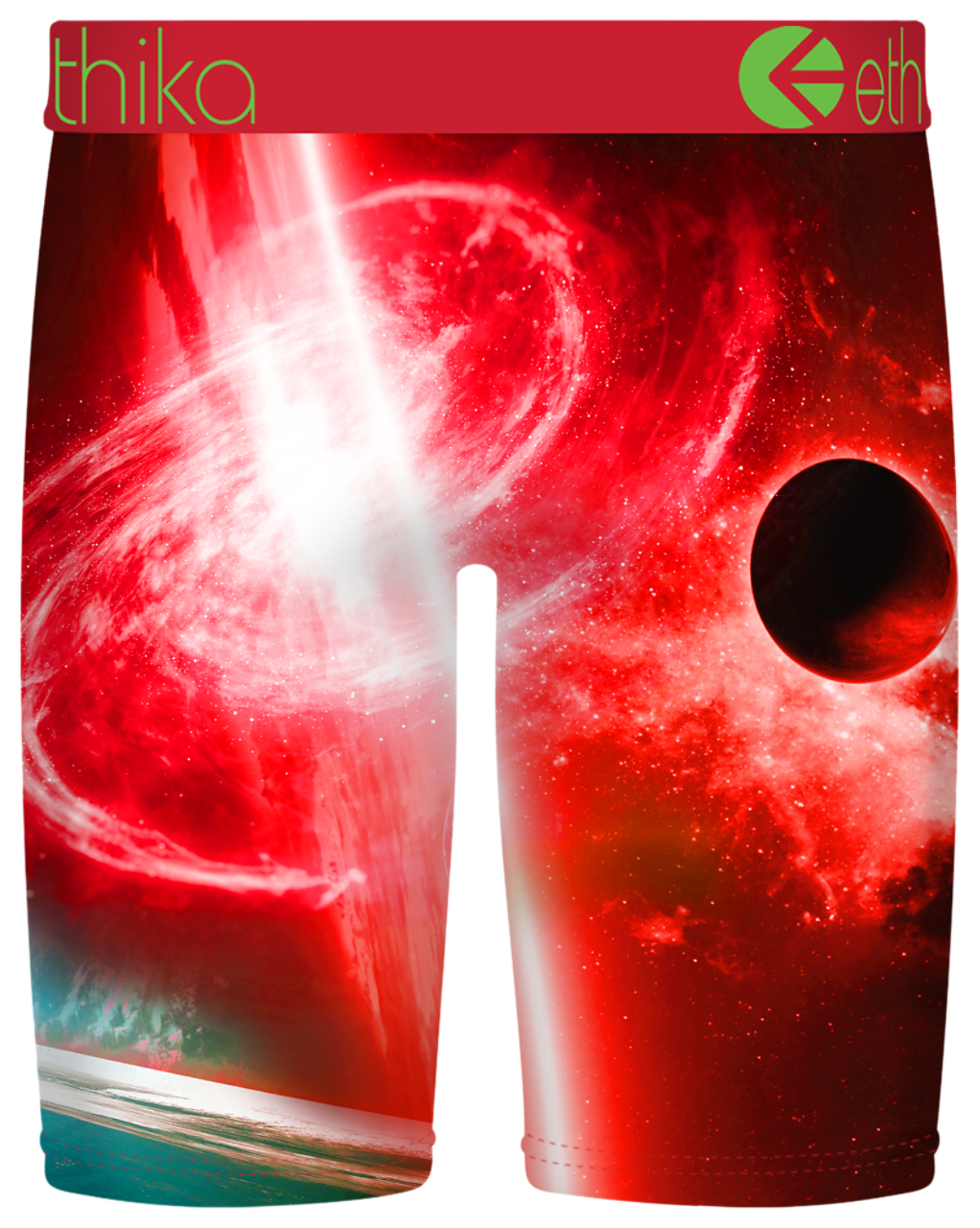 Ethika Red Planet Image 2 of 2. Tap to open photo gallery.