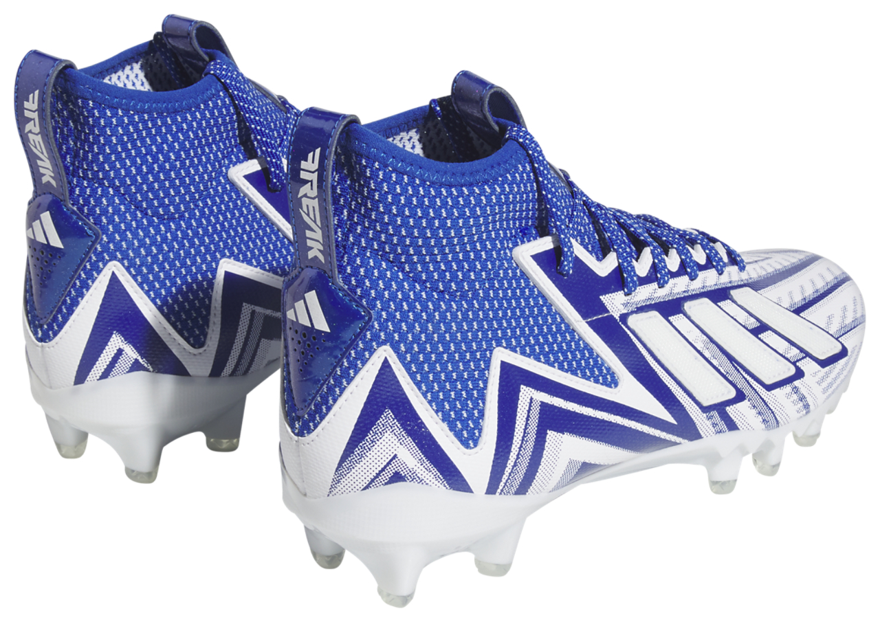 ★未使用品★アディダス アメフトスパイク FREAK23 29cm ブルー ☆未使用品☆アディダス アメフトスパイク FREAK23 29cm ブルー