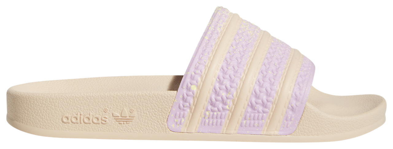 adidas Originals Adilette Slides Image 1 of 6. Tap to open photo gallery.