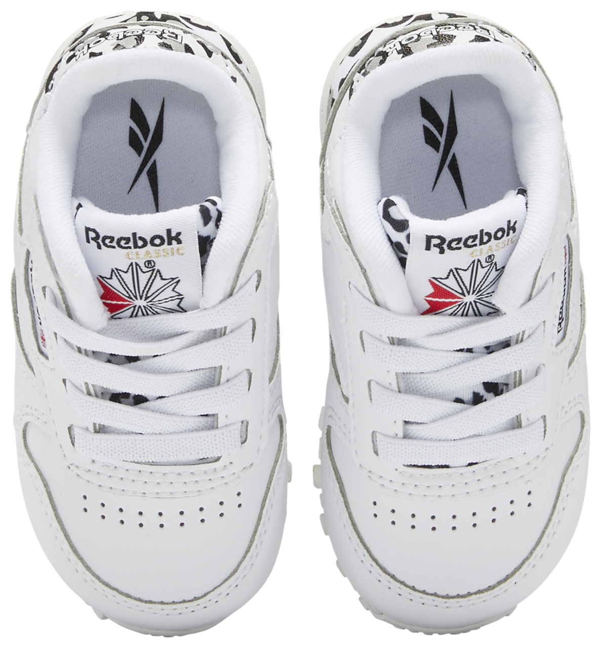 Reebok Classic Leather Leopard Image 3 of 4. Tap to open photo gallery.