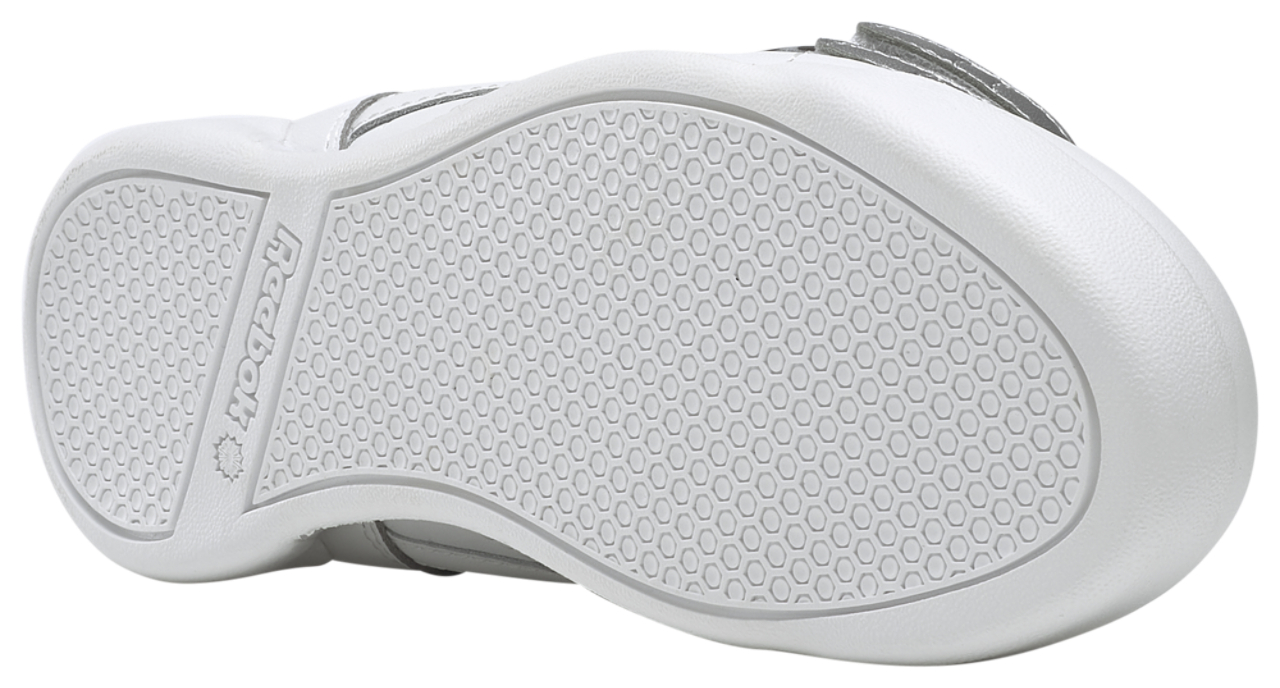 Reebok Freestyle HI Snow Leopard Image 6 of 6. Tap to open photo gallery.