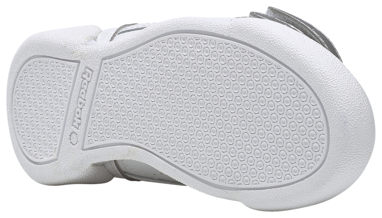 Reebok Freestyle HI Snow Leopard Image 5 of 5. Tap to open photo gallery.