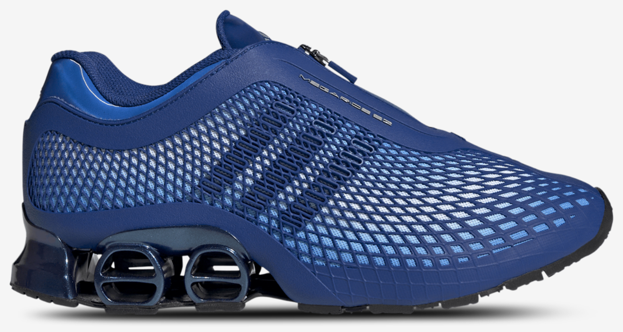 adidas Originals Megaride Image 1 of 5. Tap to open photo gallery.
