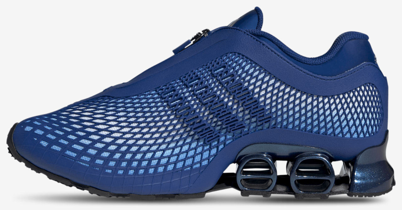 adidas Originals Megaride Image 2 of 5. Tap to open photo gallery.