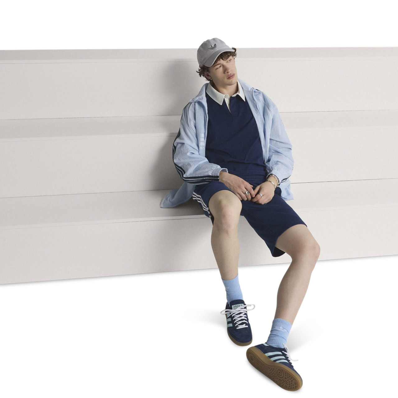 adidas Germany Handball Spezial Image 11 of 11. Tap to open photo gallery.