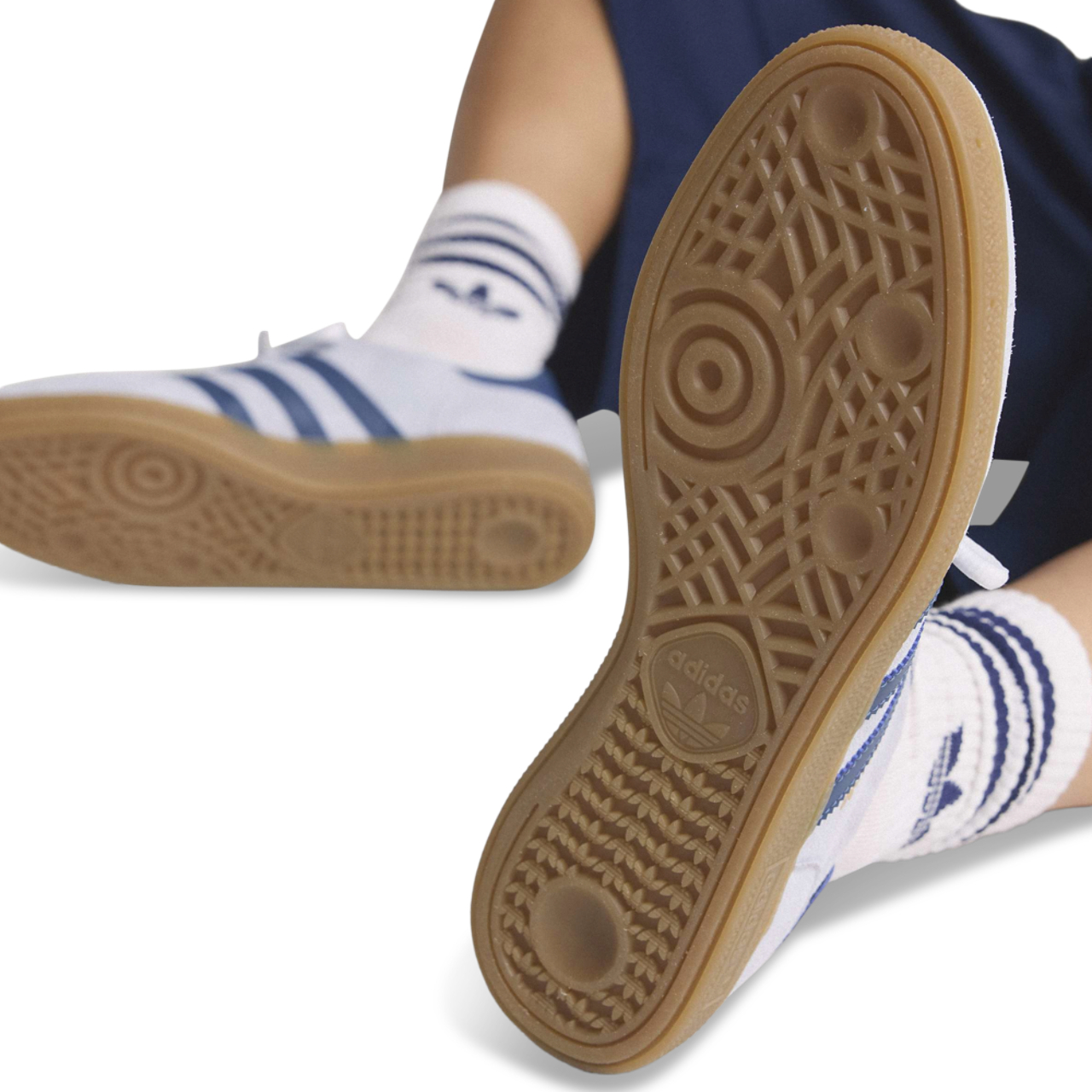 adidas Italy Handball Spezial Image 9 of 11. Tap to open photo gallery.