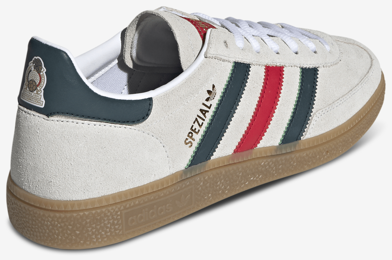 adidas Mexico Handball Spezial Image 3 of 11. Tap to open photo gallery.