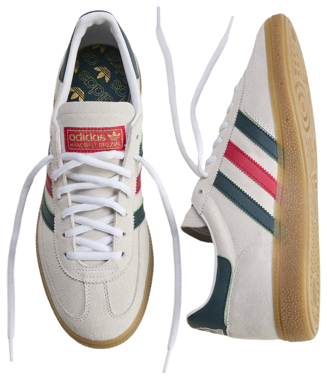 adidas Mexico Handball Spezial Image 7 of 11. Tap to open photo gallery.