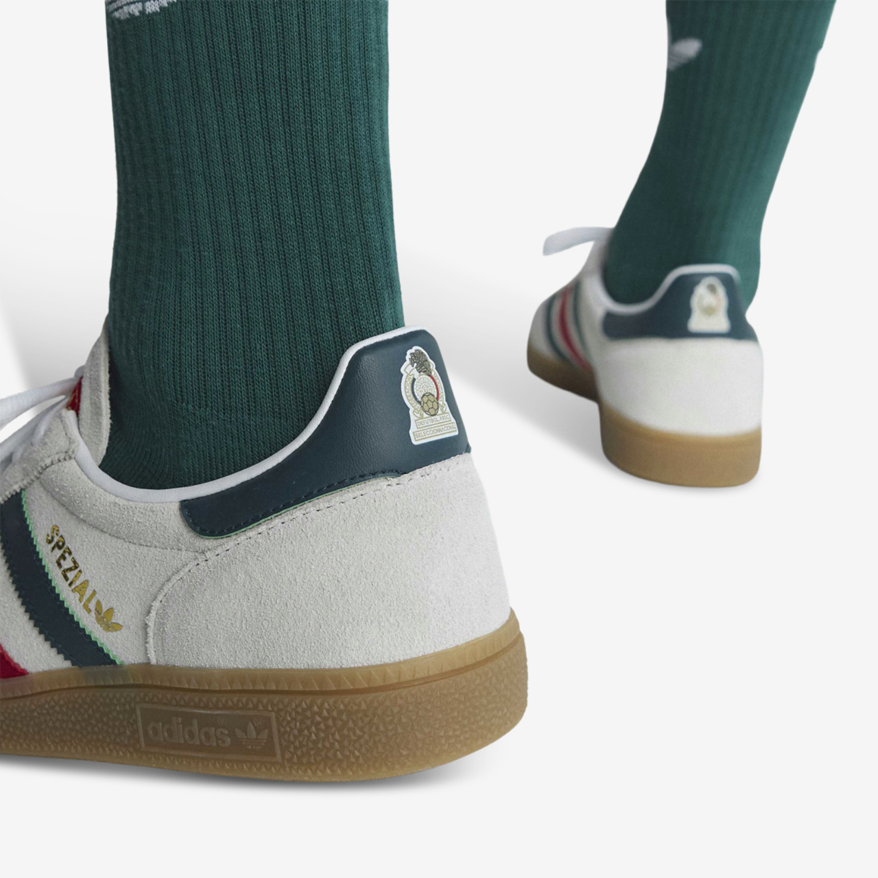 adidas Mexico Handball Spezial Image 9 of 11. Tap to open photo gallery.