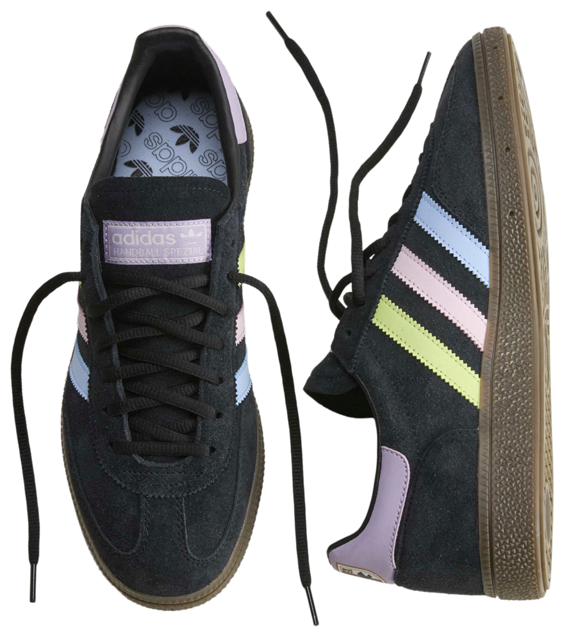 adidas Japan Handball Spezial Image 7 of 11. Tap to open photo gallery.