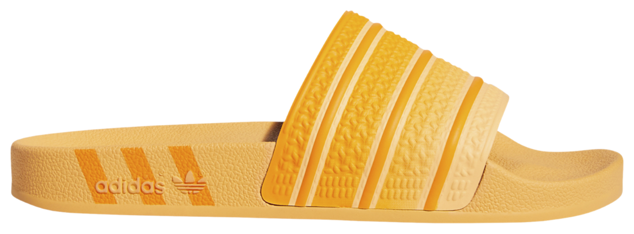adidas Originals Adilette Slides Image 2 of 7. Tap to open photo gallery.
