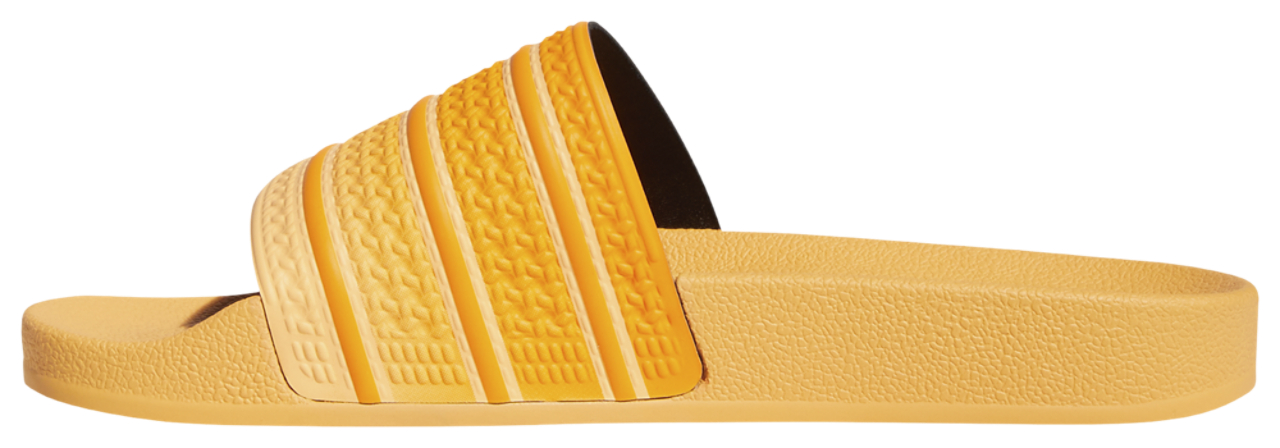 adidas Originals Adilette Slides Image 3 of 7. Tap to open photo gallery.