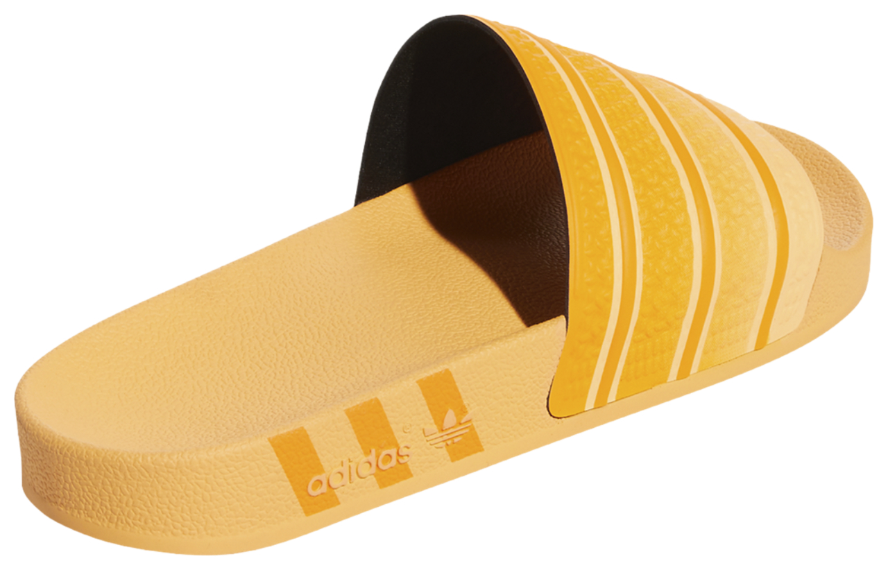 adidas Originals Adilette Slides Image 4 of 7. Tap to open photo gallery.