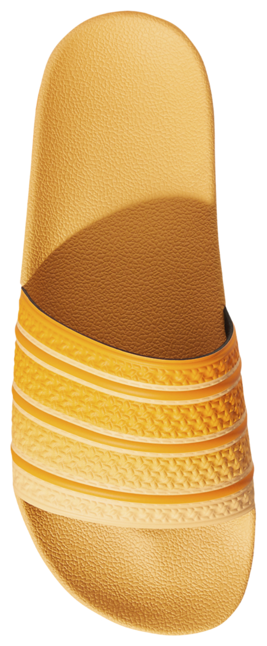 adidas Originals Adilette Slides Image 5 of 7. Tap to open photo gallery.