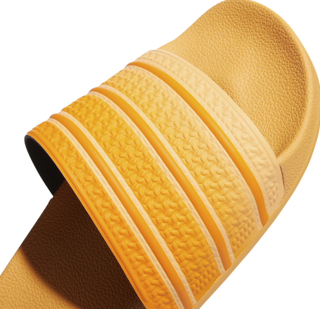 adidas Originals Adilette Slides Image 7 of 7. Tap to open photo gallery.