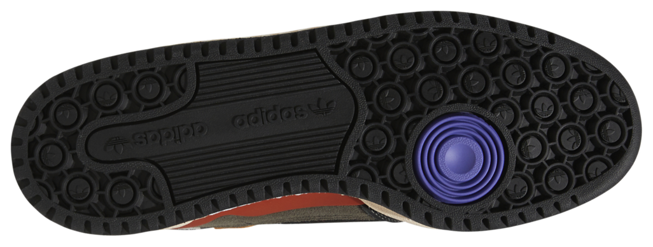 adidas Originals Forum Mid Patchwork Image 5 of 5. Tap to open photo gallery.