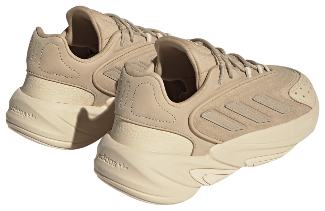 adidas gazelle silver green womens Adidas Originals Ozelia – MIDS&LOWS main image 0