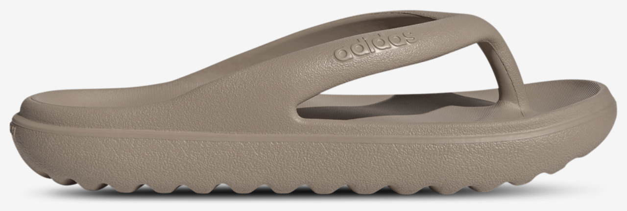 adidas adilette Lumia Flip Flops Image 1 of 7. Tap to open photo gallery.