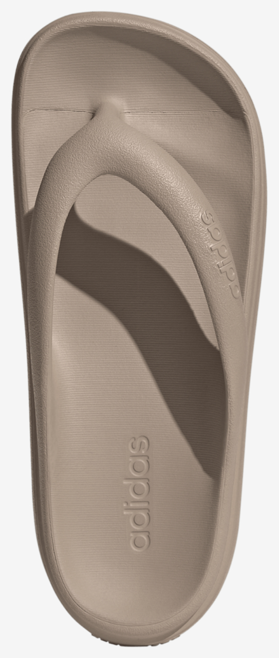 adidas adilette Lumia Flip Flops Image 4 of 7. Tap to open photo gallery.