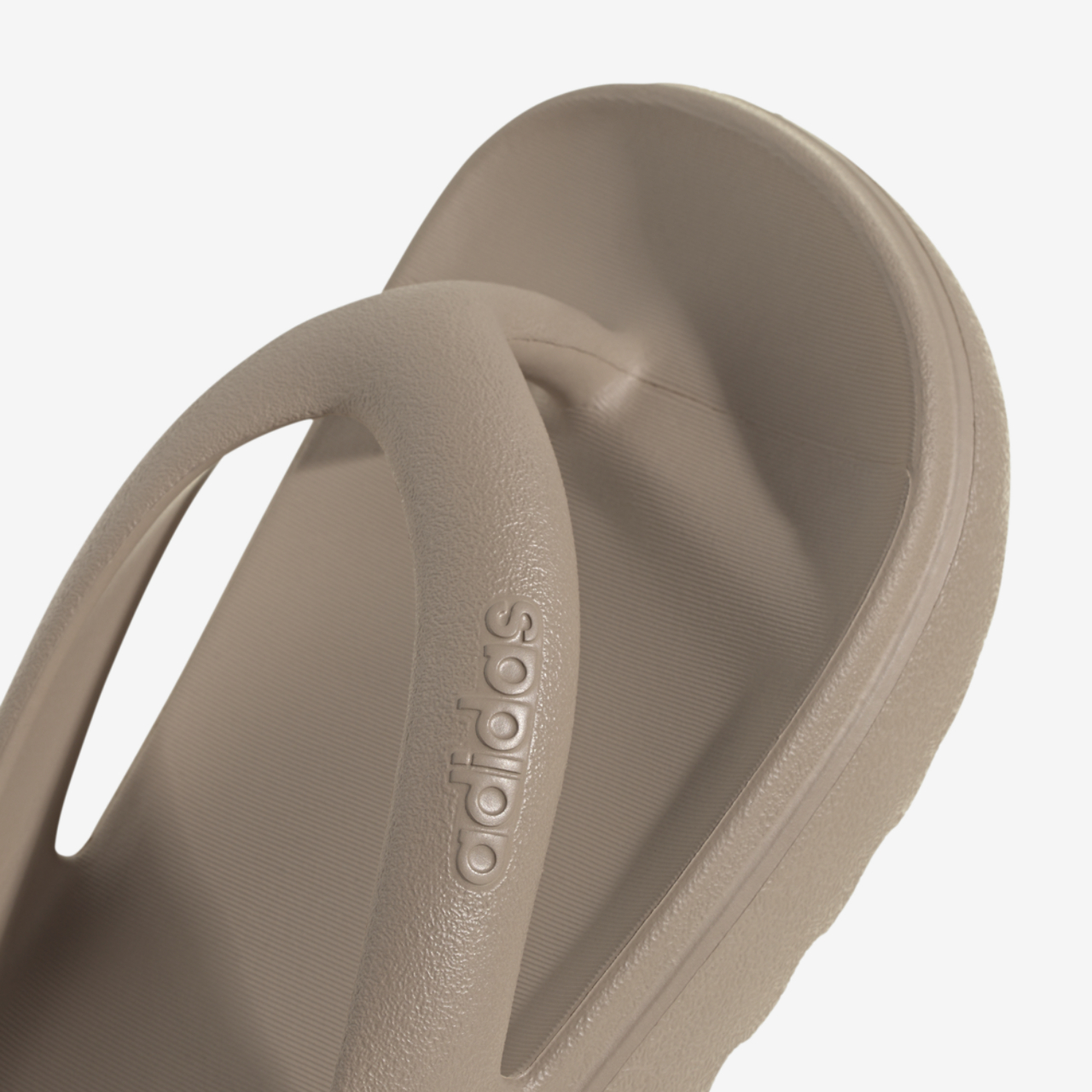 adidas adilette Lumia Flip Flops Image 6 of 7. Tap to open photo gallery.