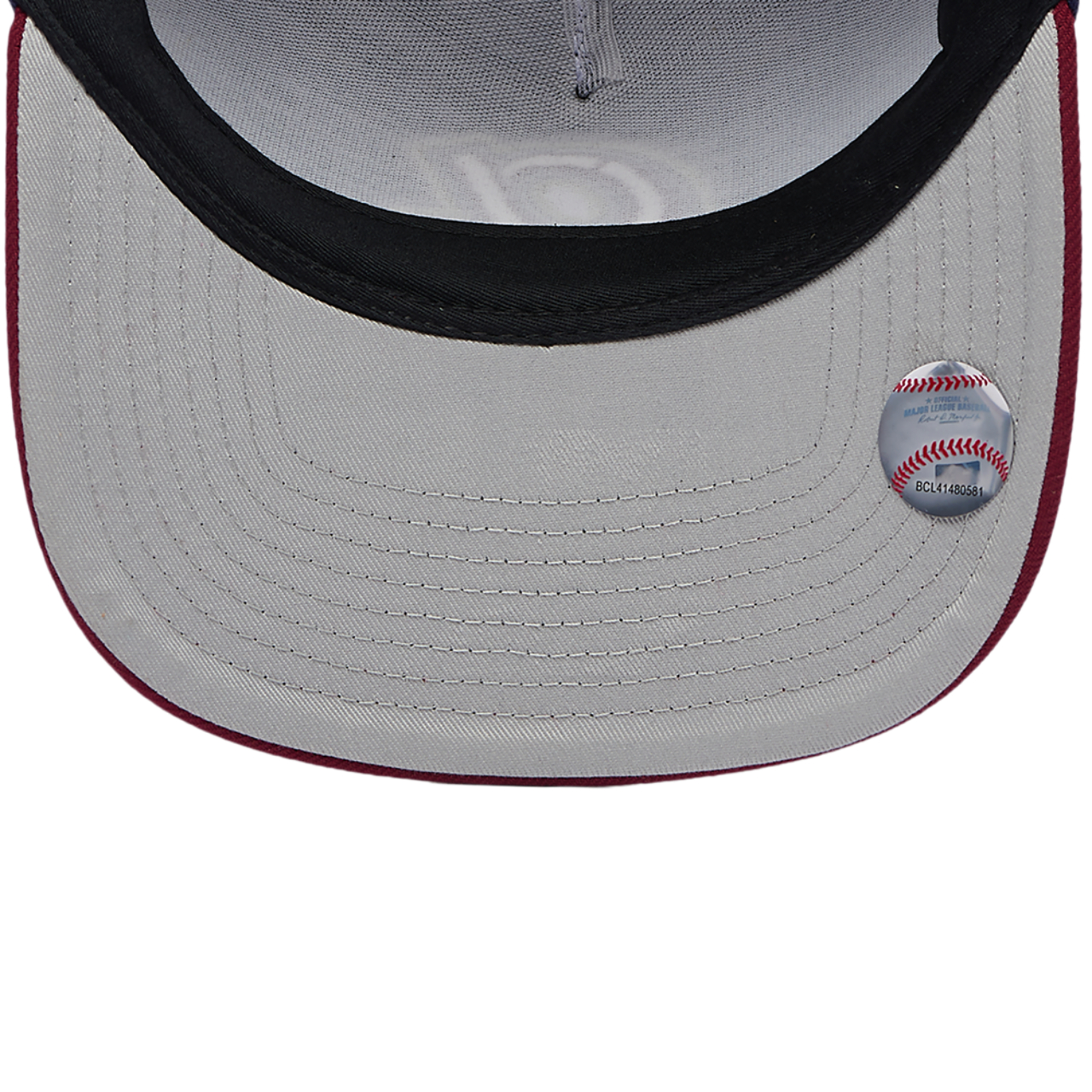 Mitchell & Ness MLB Pro Pinch Cap Image 5 of 5. Tap to open photo gallery.