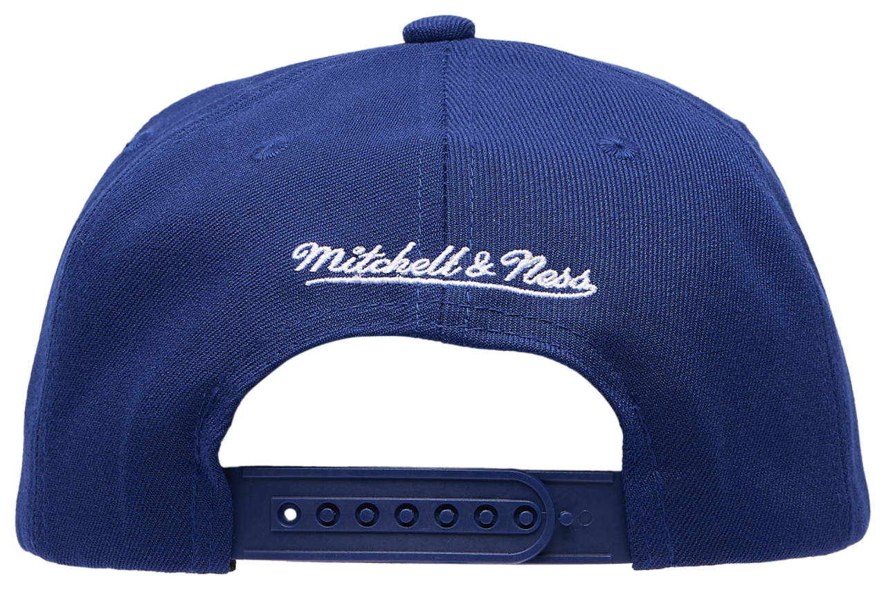 Mitchell & Ness Dodgers Baseline Pro Pinch Cap - Adult | Champs Sports