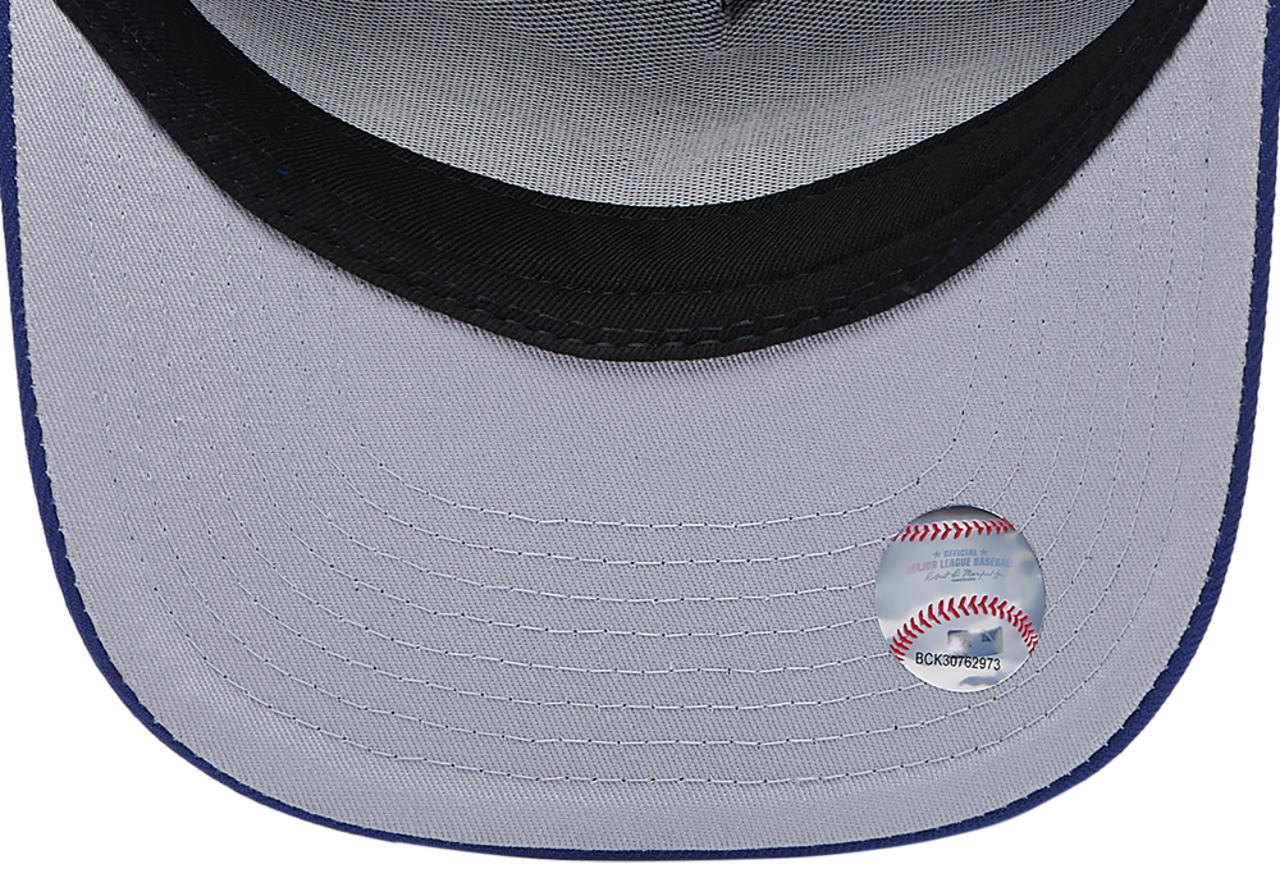 Mitchell & Ness Dodgers Baseline Pro Pinch Cap - Adult | Champs Sports
