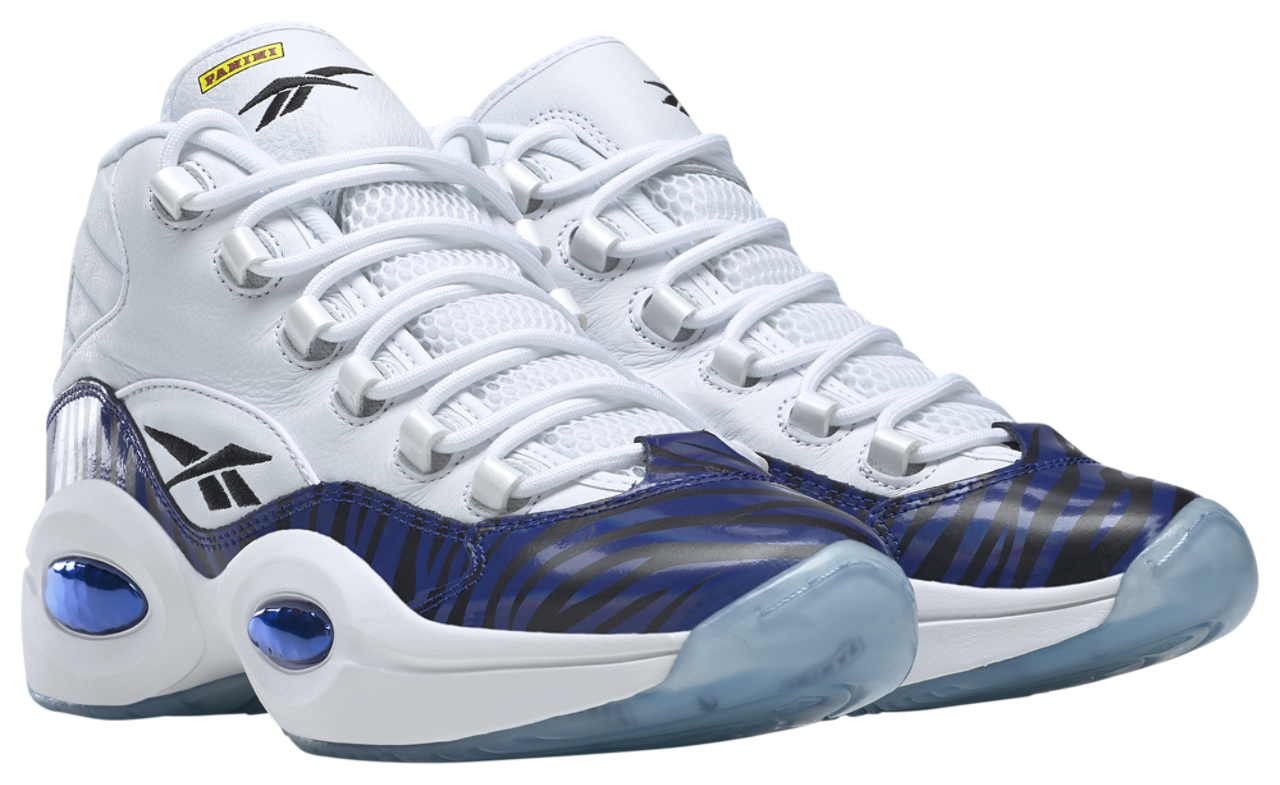 Reebok Question Mid Panini Image 2 of 5. Tap to open photo gallery.