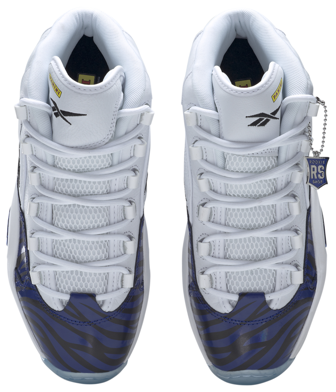 Reebok Question Mid Panini Image 4 of 5. Tap to open photo gallery.