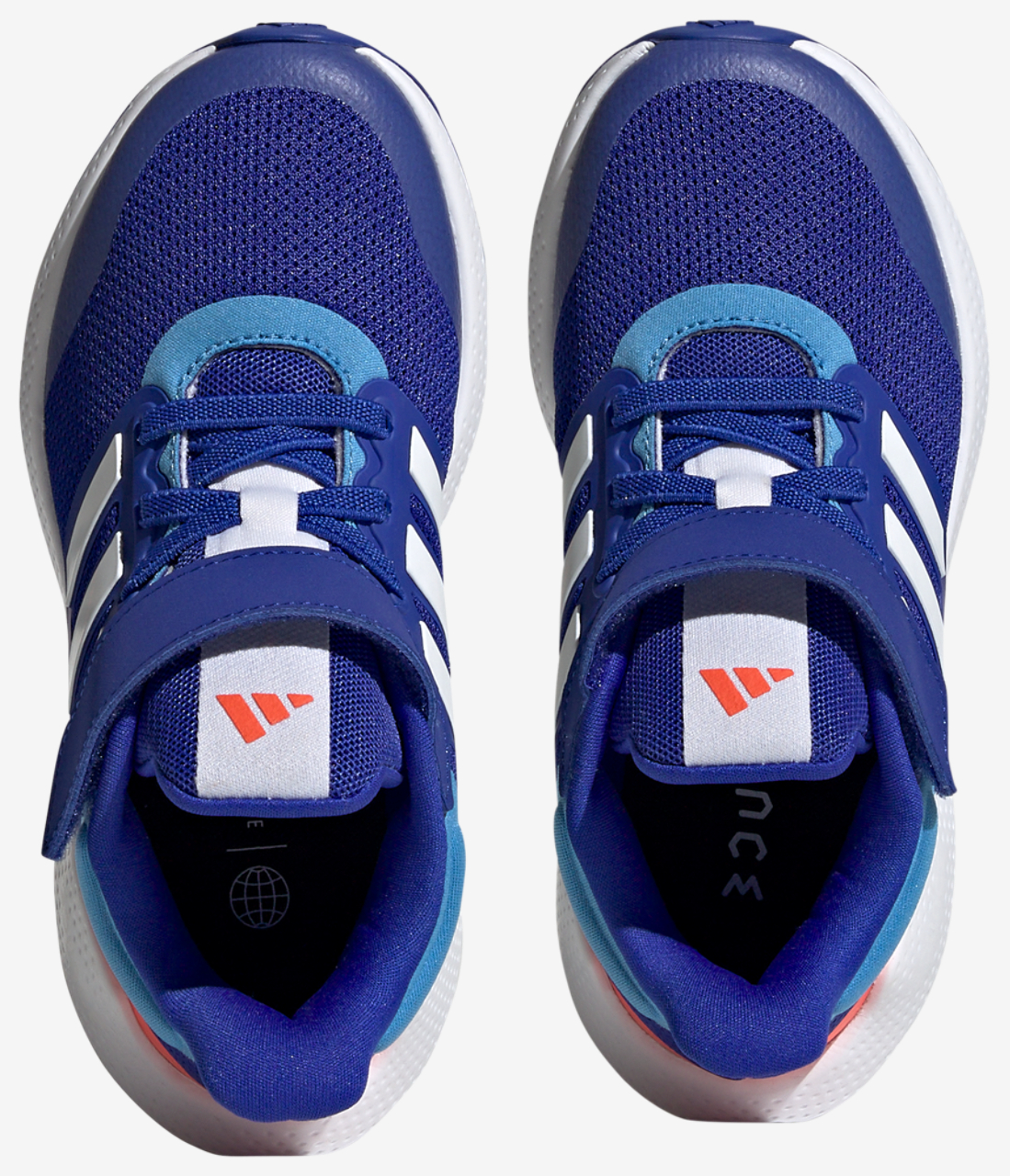 adidas Ultrabounce Elastic Laced Image 4 of 5. Tap to open photo gallery.