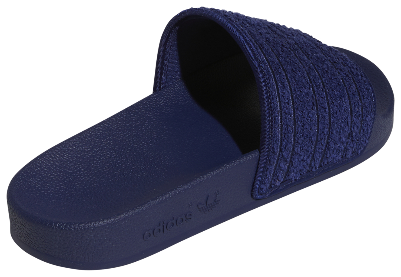 adidas Originals Adilette Slides Image 3 of 6. Tap to open photo gallery.