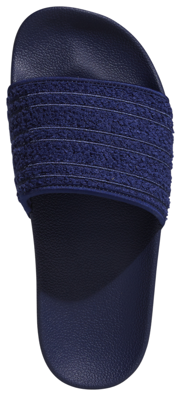 adidas Originals Adilette Slides Image 4 of 6. Tap to open photo gallery.